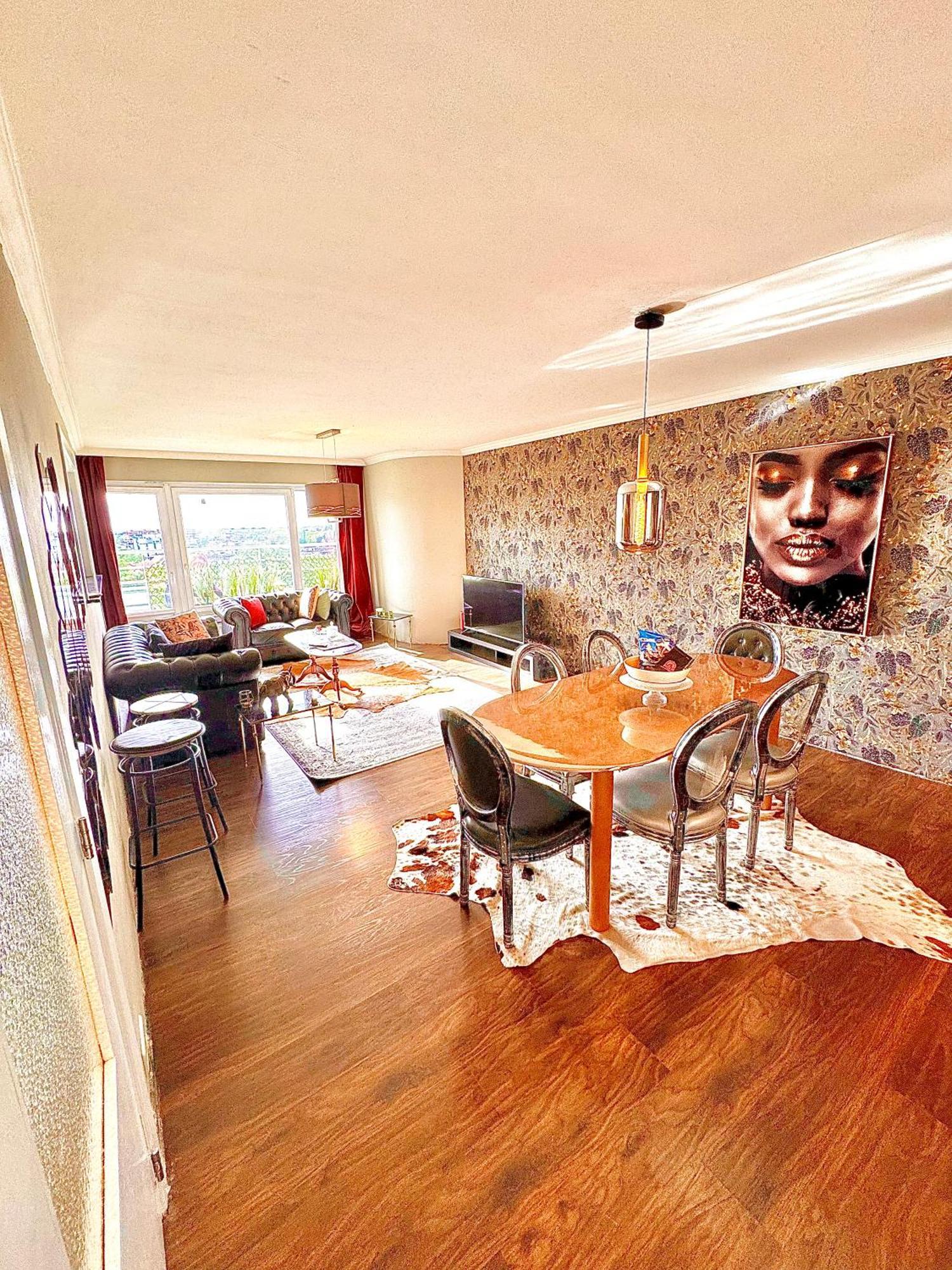 Hearth Of Brussels Gateway Daire Dış mekan fotoğraf