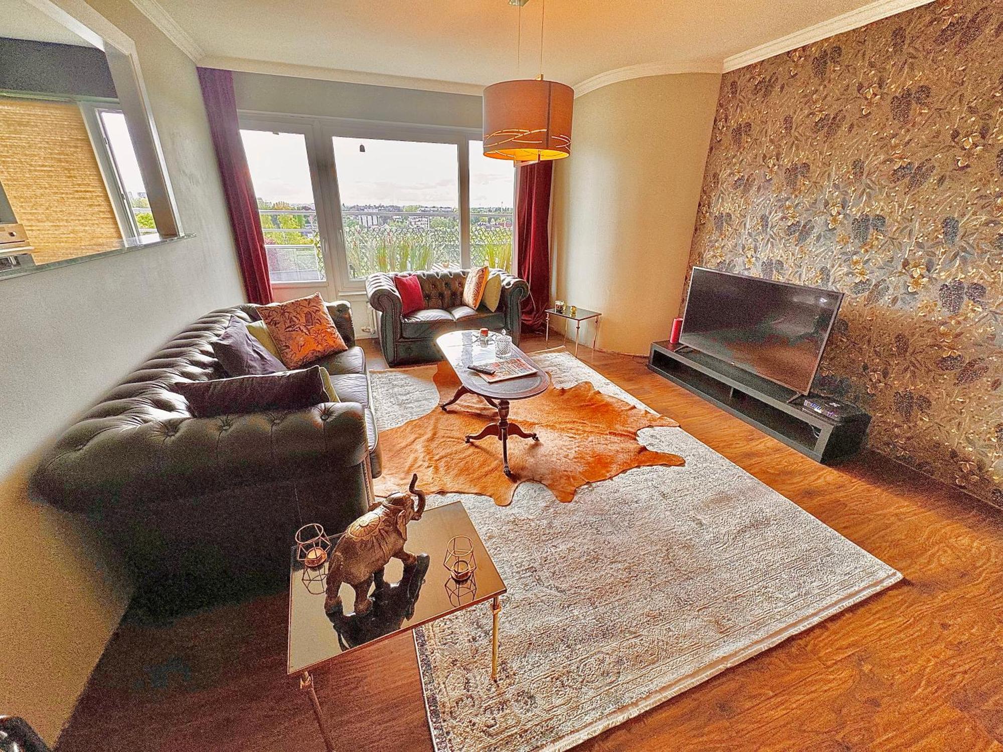 Hearth Of Brussels Gateway Daire Dış mekan fotoğraf